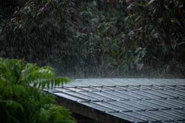 Danas kiša, moguće i nepogode