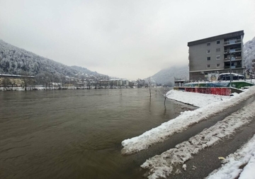 UKINUTA VANREDNA SITUACIJA Na području Zvornika više nema opasnosti od poplava