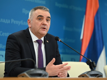 Minić u ponedjeljak o 100 dana rada Vlade