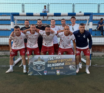 Nadaleko poznati bijeljinski višak izborio četvrfinale na turniru u futsalu