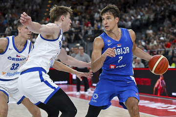 Bogdanović poručio saigračima: "Srećno, momci, vidimo se u finalu"