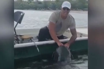 Peđa upecao trećeg kapitalca, soma od 70 kg, najteži imao čak 105