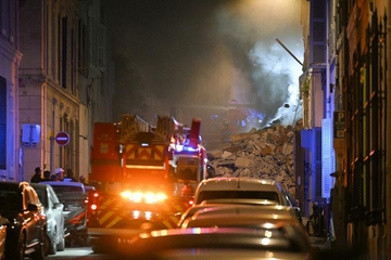 Srušila se zgrada u Marseju, ima žrtava (VIDEO)