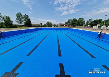 Od sutra u funkciji i olimpijski bazen u Dvorovima