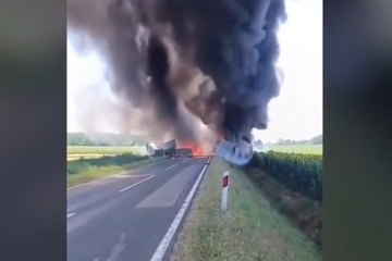 Vozač kamiona iz Srbije poginuo u stravičnoj nesreći u Hrvatskoj
