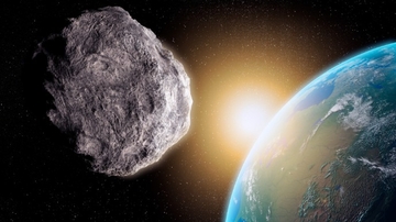 Meteorit udario u Mjesec, bljesak snimljen sa Zemlje (VIDEO)