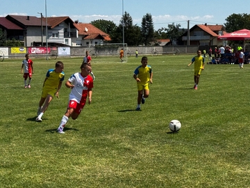 Dvorovi ugostili više od hiljadu mladih fudbalera iz regiona