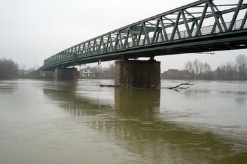 U Gradišci proglašen prvi stepen redovne odbrane od poplava