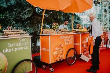 Argeta, dio Atlantic Grupe ponosni partner 31. Sarajevo Film Festivala