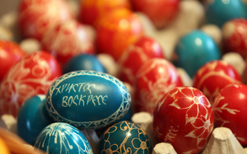 Hristos Vaskrse! Pravoslavci proslavljaju najveći hrišćanski praznik