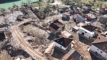 Danas protesti studenata u Sarajevu, traže pravdu za stradale u Jablanici
