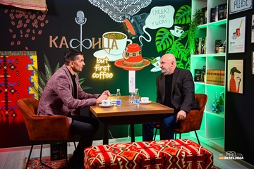 Ilija Đurić, cup tester rodom iz Lopara: U kafi nema ništa štetno (VIDEO)