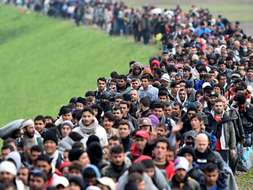 Presuda iz Brisela potresa Evropu: Italijanski plan za migrante u Albaniji pod udarom suda