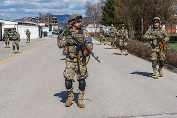 EUFOR završio vježbe: Spremni smo za misiju
