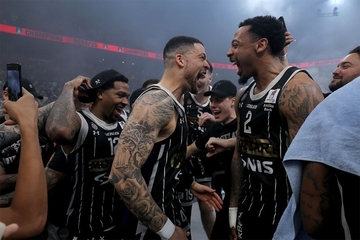 Oglasila se Evroliga zbog Partizana