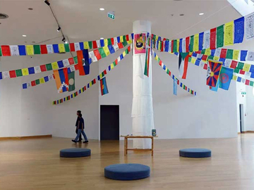 Kustos muzeja pobjegao iz Bangkoka, izložba mu ocijenjena kao provokativna