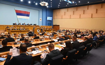 Odluka Ustavnog suda BiH: Van snage zaključci NSRS o Dodiku i prijevremenim izborima