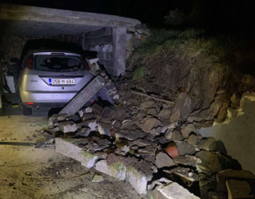 Objavljene nove informacije nakon zemljotresa: Ima povrijeđenih (FOTO)