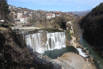 Američki časopis uvrstio Jajce u najljepše manje gradove na svijetu