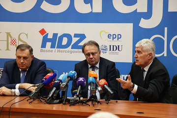Dodik daje još jednu šansu partnerima na nivou BiH