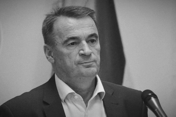 Preminuo Milorad Mirčić