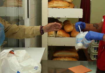 Ukinuto plaćanje PDV-a na doniranu hranu