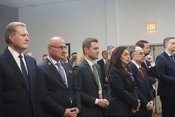 Povratak na mjesto mira: Delegacije iz regiona u bazi gdje je nastao Dejtonski sporazum