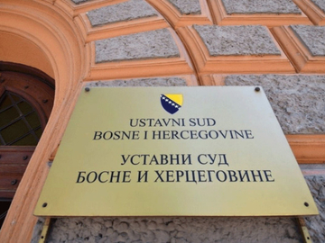 SNSD: Podnesena apelacija Ustavnom sudu BiH na "Šmitov zakon"