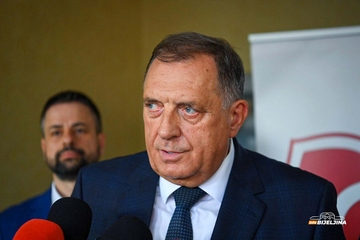 Dodik u Ugljeviku: Planirano nekoliko važnih projekata
