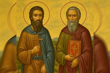 SPC danas slavi Svete mučenike Trofima i Teofila: Vjera jača od ognja i mača