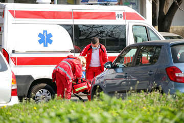Kod Jablanice muškarac preminuo na ulici