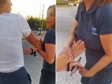 Djevojke iz Srbije napadnute u Grčkoj, objavljen uznemirujući video