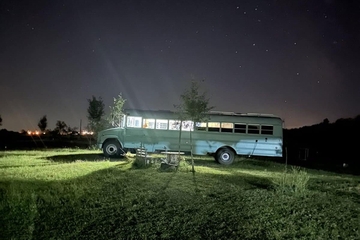 Argentinac putuje svijetom u đačkom autobusu, zastao u BiH