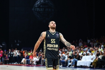 Monako suspendovao Majka Džejmsa