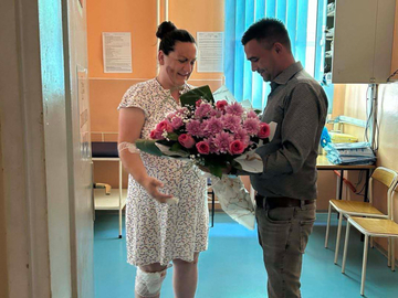 Ovo je Dubičanka koja se porodila u autu nakon saobraćajke