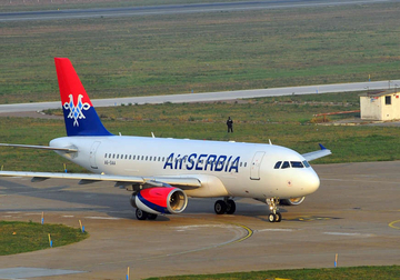 Oglasili se iz Er Srbije nakon drame iznad Tivta: Avion sletio iz tehničkih razloga, PUTNICI NISU BILI UGROŽENI