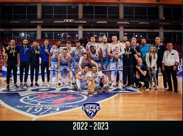 Igokea deveti put šampion BiH