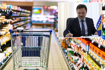 Federalni ministar za "Nezavisne": Bojkot trgovina daje signal da nešto nije u redu