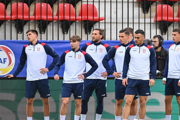 Kako Srbija može do Mundijala nakon pobjede protiv Andore: Ovo je računica
