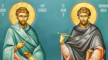 Danas su ljetnji Sveti Vrači: Ljekari koji su iscjeljivali besplatno i ostali simbol vjere i nade