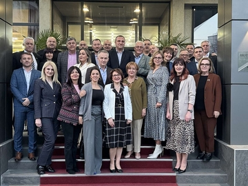 Bijeljina: Održana skupština Udruženja direktora srednjih škola Republike Srpske (FOTO)