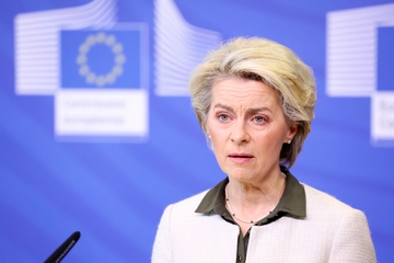 Ursula fon der Lajen u Sarajevu, sastaje se sa članovima Predsjedništva BiH