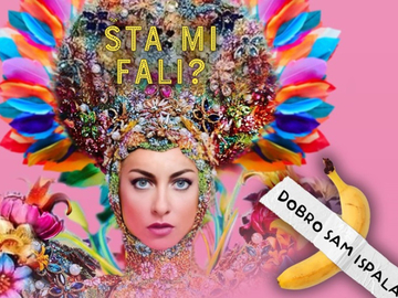 Hristina Popović stiže u Bijeljinu: Monodrama „Dobro sam ispala“ 12. oktobra u KC „Semberija“