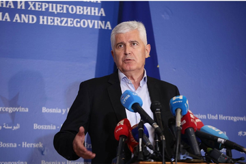 Čović komentarisao Platformu i pozvao aktere da odmah usvoje Izborni zakon