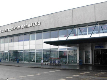 Edina Karišik uhapšena na aerodromu u Sarajevu