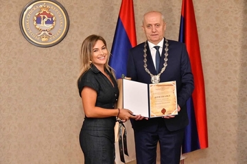 Bijeljinka student generacije Pedagoškog fakulteta u Sarajevu: “Odgoj i obrazovanje mladih temelj svakog društva”