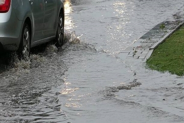 Poplave pravile probleme u Hrvatskoj: Jedna osoba izgubila život (FOTO)