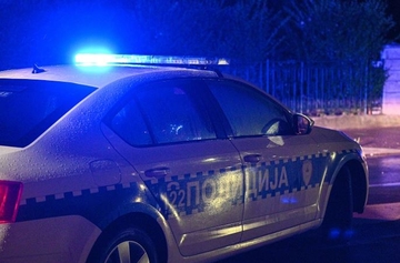 Uhapšen Bijeljinac rekorder, utvrđeno mu 4,55 promila alkohola u krvi