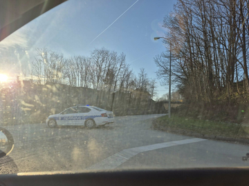 Teška nesreća u Derventi u novogodišnjoj noći, poginuo vozač „sitroena“