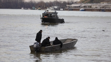 PRONAĐENO TIJELO U BELOJ CRKVI Bivši potpredsednik SO nađen u zaleđenom jezeru